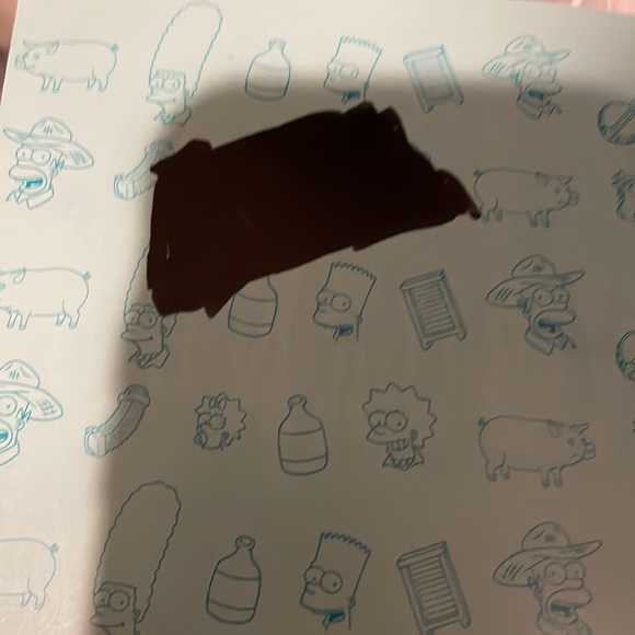 Simpsons - 9 Graphic Novels - Pre-Owned - Picture 6 of 6